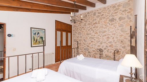Villa Perdiu Vell Petit Спальня 2