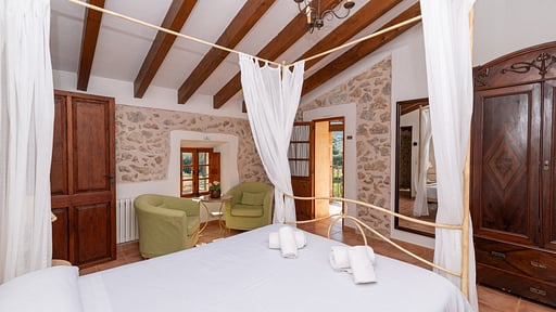 Villa Perdiu Vell Petit Спальня 1