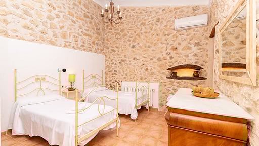 Villa Perdiu Vell Petit Спальня 3