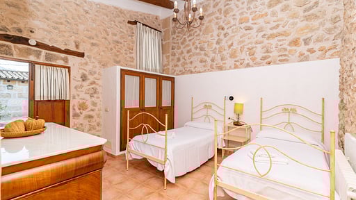 Villa Perdiu Vell Petit Спальня 3