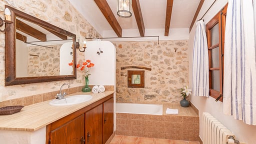 Villa Perdiu Vell Petit Спальня 3