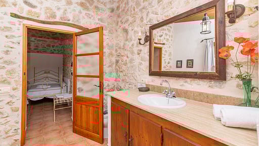 Villa Perdiu Vell Petit Спальня 3