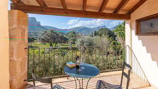 Villa Perdiu Vell Petit Спальня 1