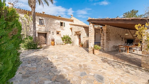 Villa Perdiu Vell Petit Терраса/веранда