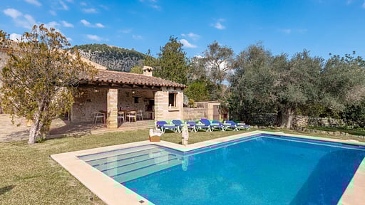 Villa Perdiu Vell Petit Бассейн