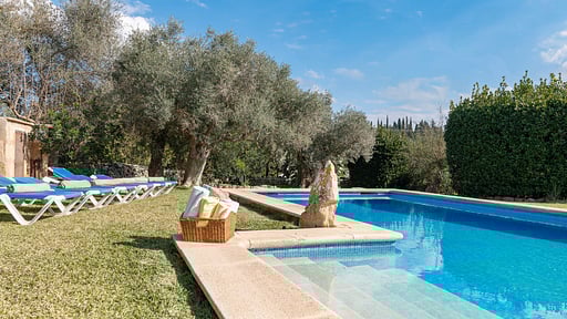 Villa Perdiu Vell Petit Бассейн