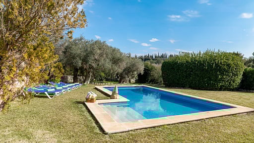 Villa Perdiu Vell Petit Бассейн