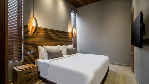 Villa Pereh Bedroom 2