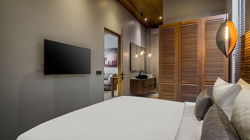 Villa Pereh Bedroom 2