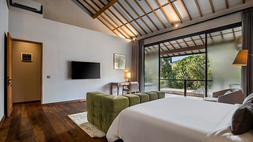Villa Pereh Bedroom 1