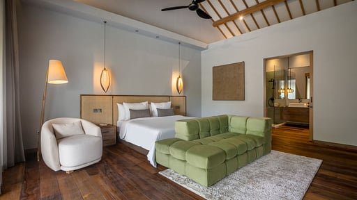 Villa Pereh Bedroom 1