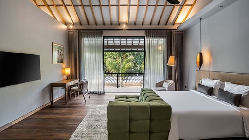 Villa Pereh Bedroom 1