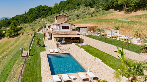 Villa Pergola Autres