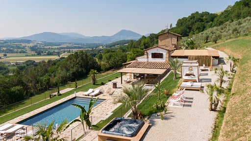 Villa Pergola Autres