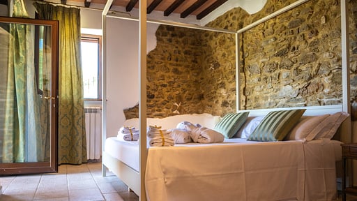 Villa Pergola Chambre 5