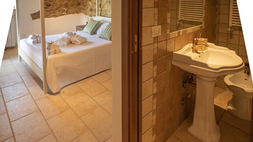 Villa Pergola Chambre 5