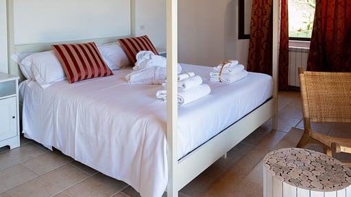 Villa Pergola Chambre 2