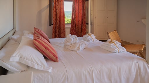 Villa Pergola Chambre 2