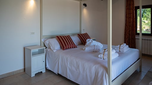 Villa Pergola Chambre 2