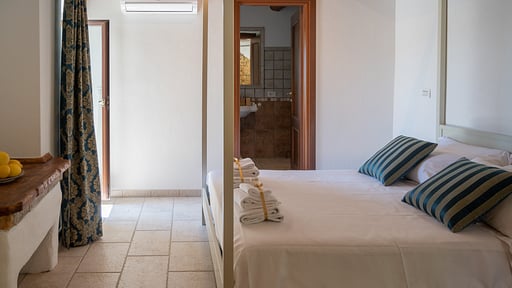 Villa Pergola Chambre 1