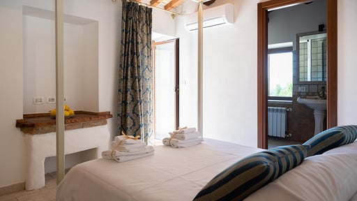 Villa Pergola Chambre 1