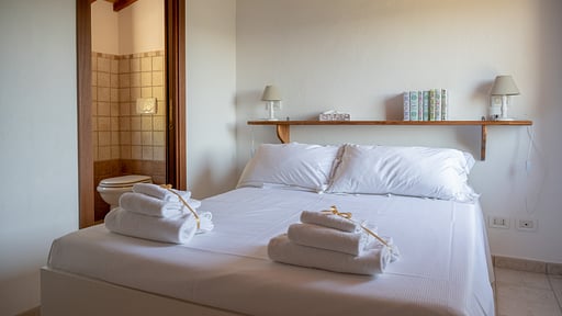 Villa Pergola Chambre 4