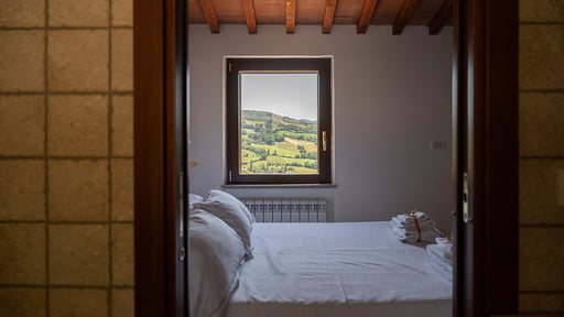 Villa Pergola Chambre 4