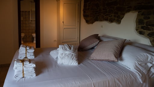 Villa Pergola Chambre 3