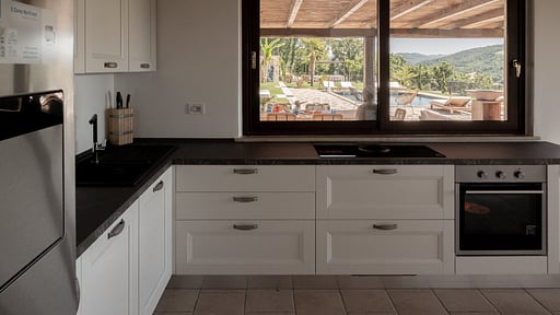 Villa Pergola Cuisine