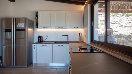 Villa Pergola Cuisine