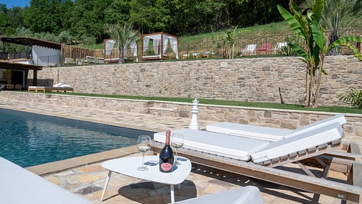 Villa Pergola Piscine