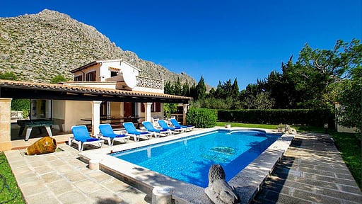Villa Periwinkle