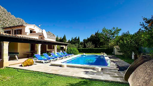 Villa Periwinkle Schwimmbad