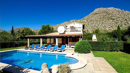 Villa Periwinkle Schwimmbad