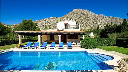 Villa Periwinkle Schwimmbad