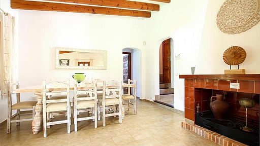 Villa Periwinkle Essecke