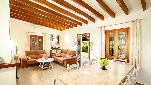 Villa Periwinkle Essecke