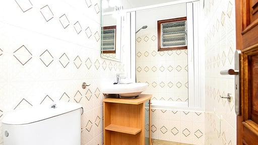 Villa Periwinkle Schlafzimmer 2