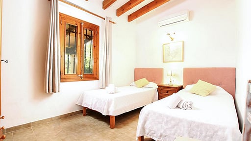 Villa Periwinkle Schlafzimmer 3