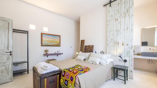 Villa Perla del Mare Schlafzimmer 2