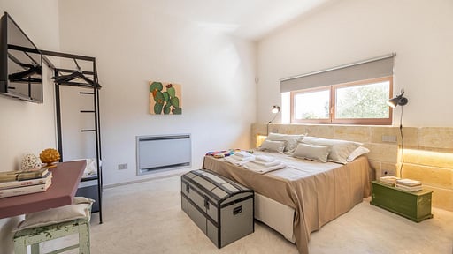 Villa Perla del Mare Schlafzimmer 3