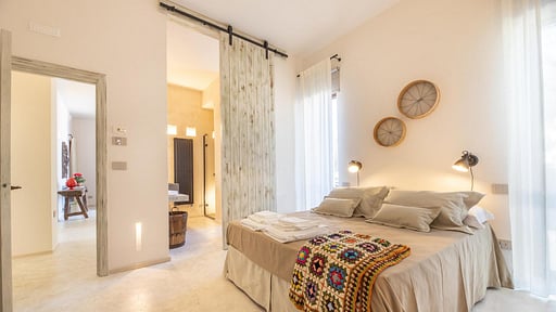 Villa Perla del Mare Schlafzimmer 4