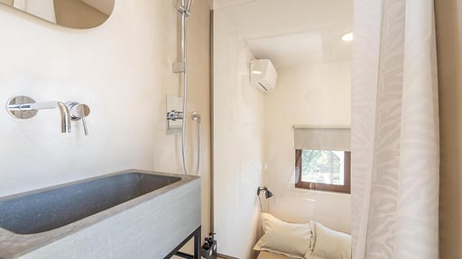 Villa Perla del Mare Schlafzimmer 1