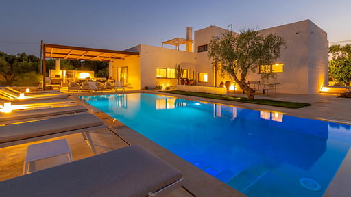 Villa Perla del Mare Schwimmbad