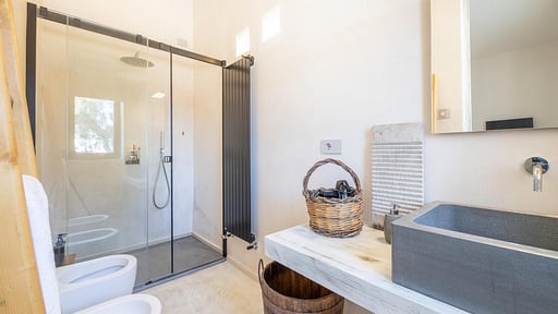 Villa Perla del Mare Schlafzimmer 2