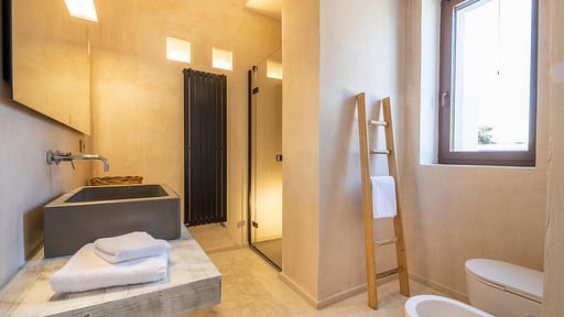 Villa Perla del Mare Schlafzimmer 4