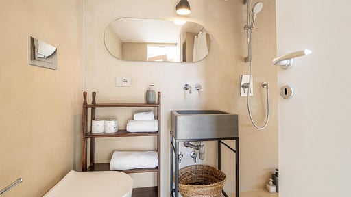 Villa Perla del Mare Schlafzimmer 1