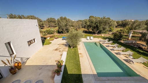 Villa Perla del Mare Schwimmbad