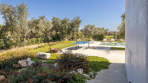 Villa Perla del Mare Schwimmbad