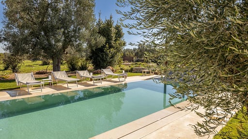 Villa Perla del Mare Schwimmbad